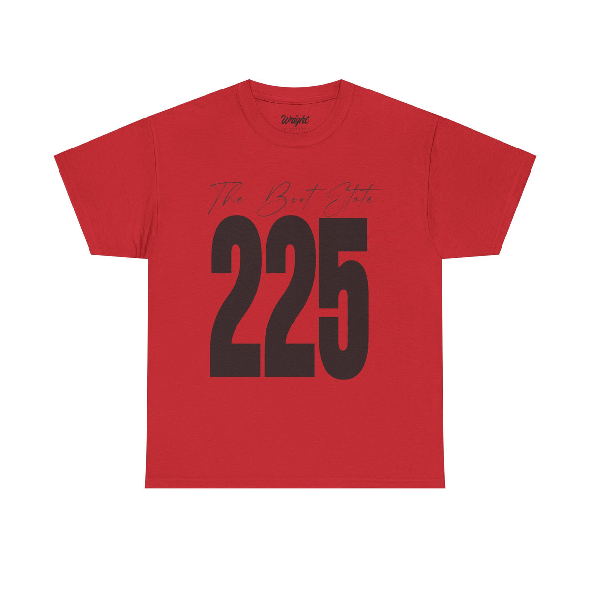 225 Number Graphic Tee