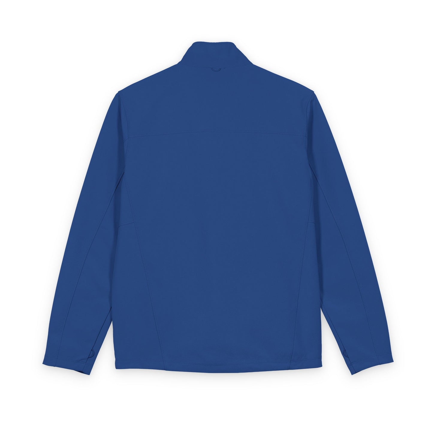 Emblem Mountain Soft Shell Jacket — Lightweight Men's Outdoor Windproof Jacket