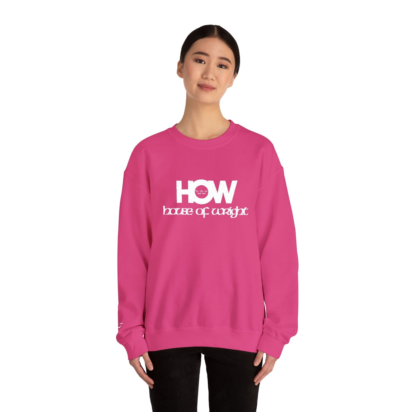 HOW Crewneck Sweatshirt