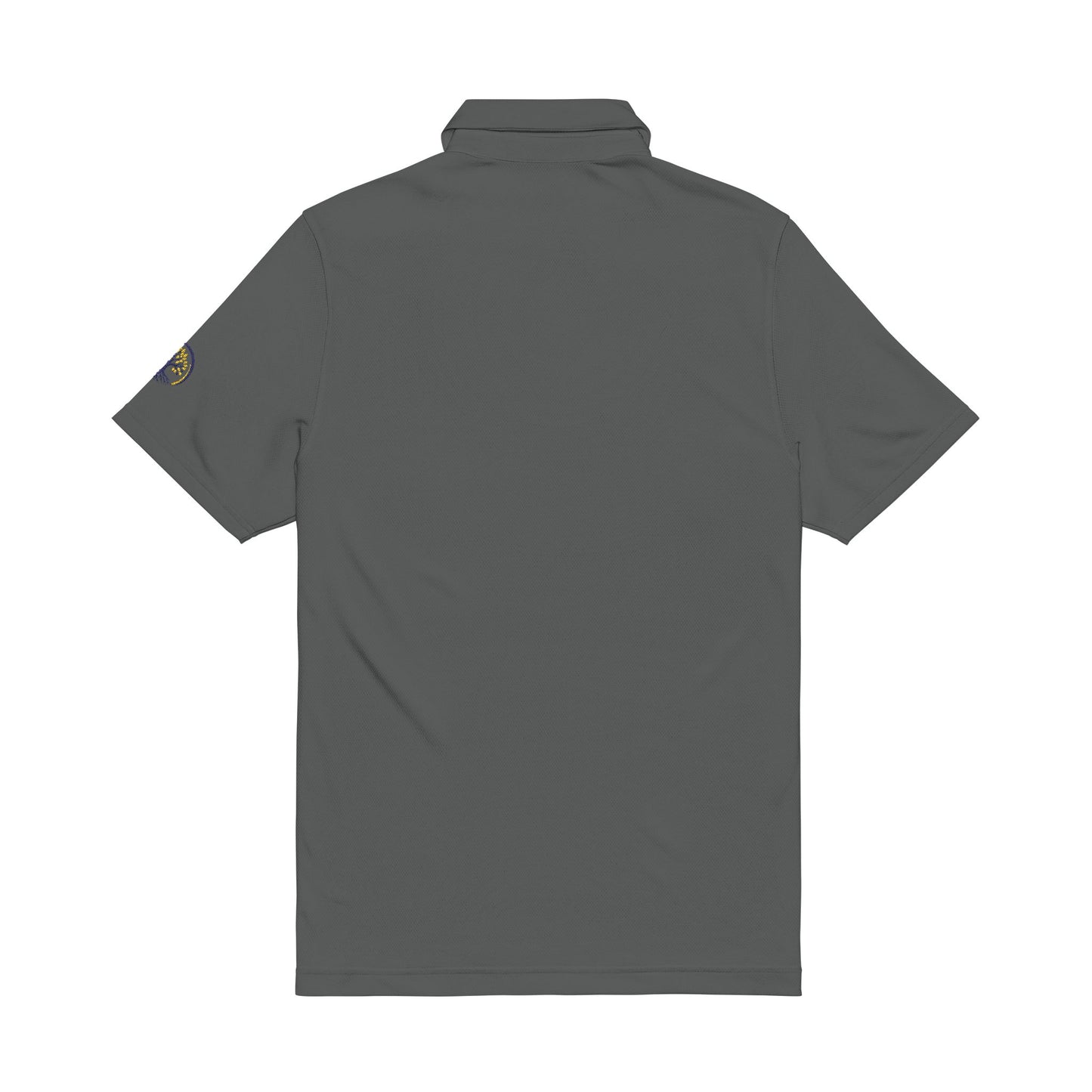 Embroidered White Performance Polo Shirt – Under Armour® Men’s Golf & Casual