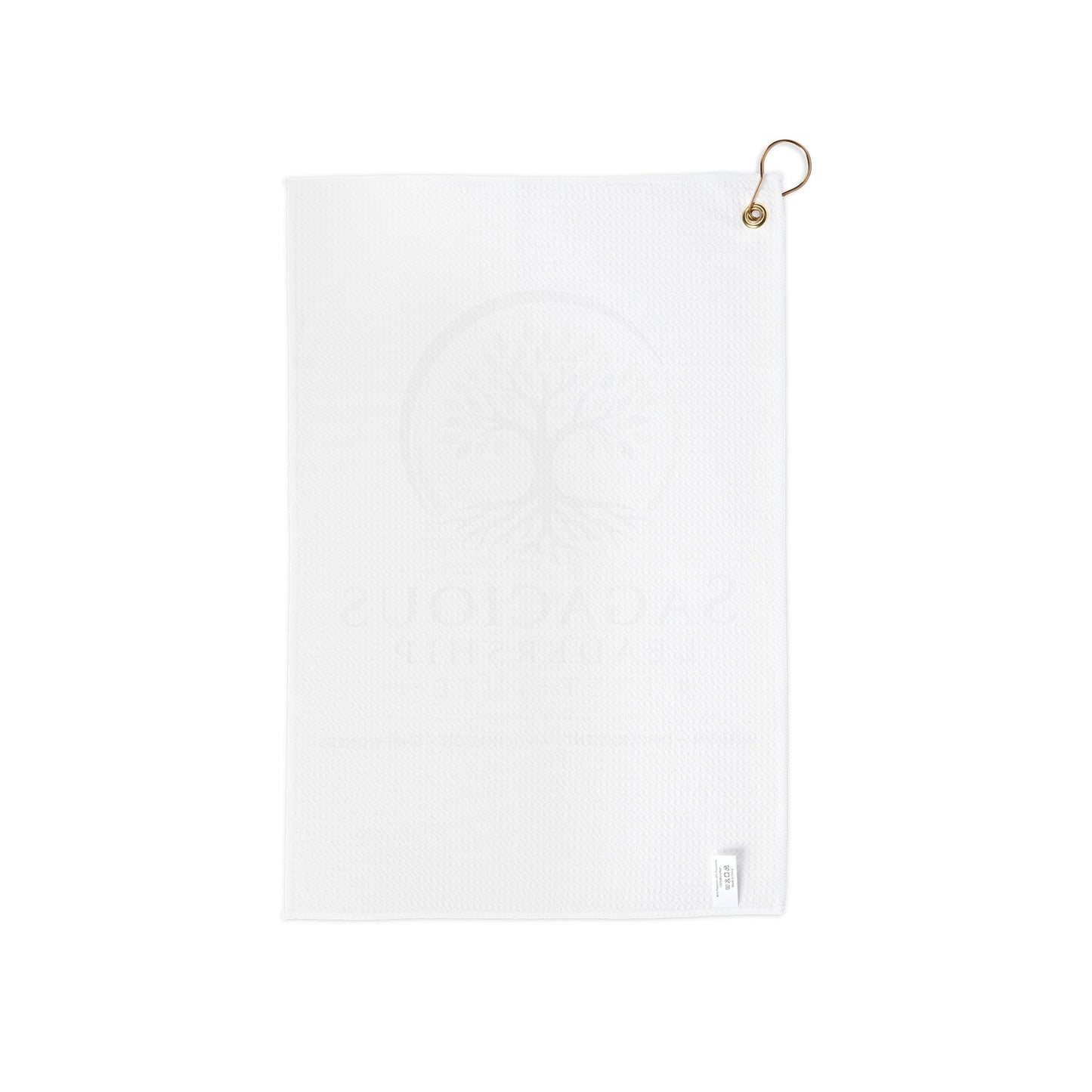 Sagacious Leadership Institute Logo Golf Towel
