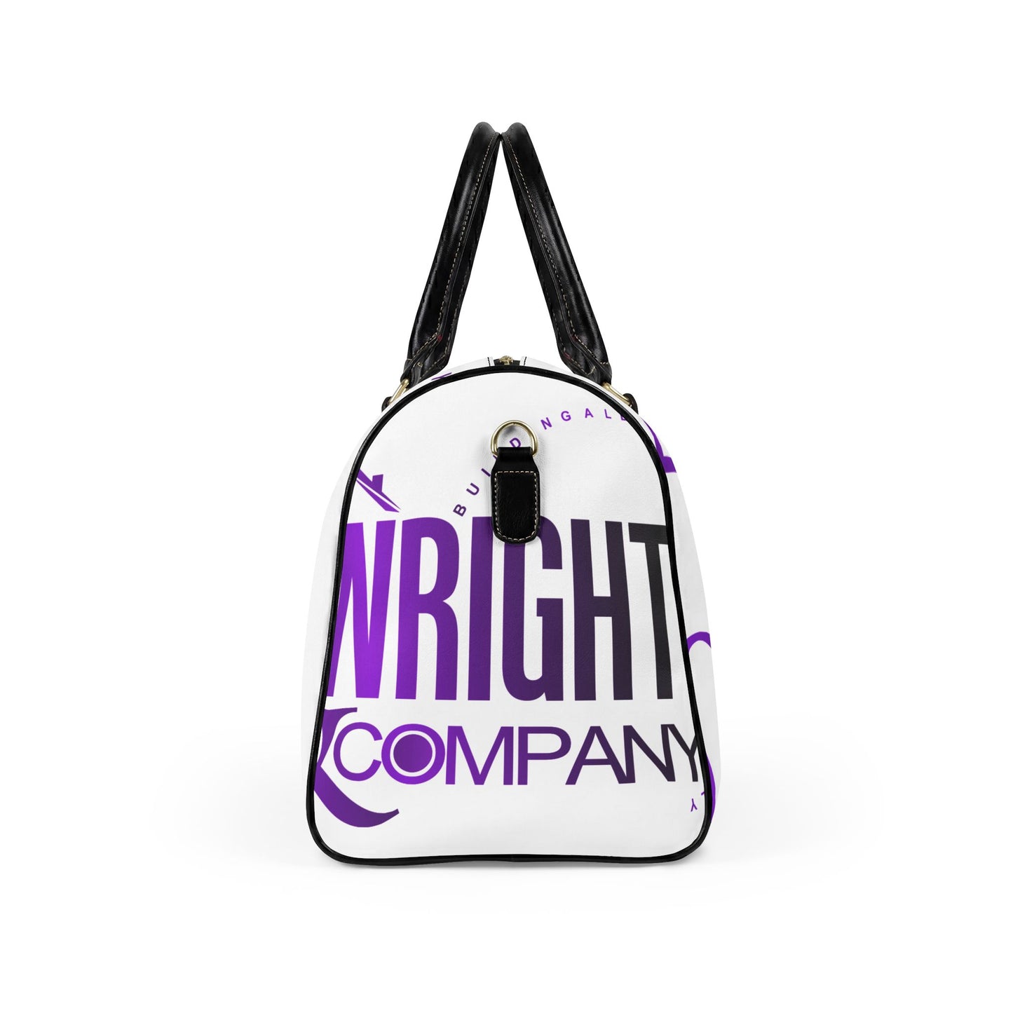W&CO - Leather Travel Bag