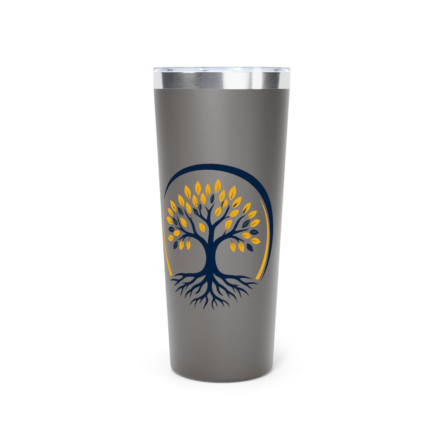 Copper Vacuum Insulated Tumbler, 22oz