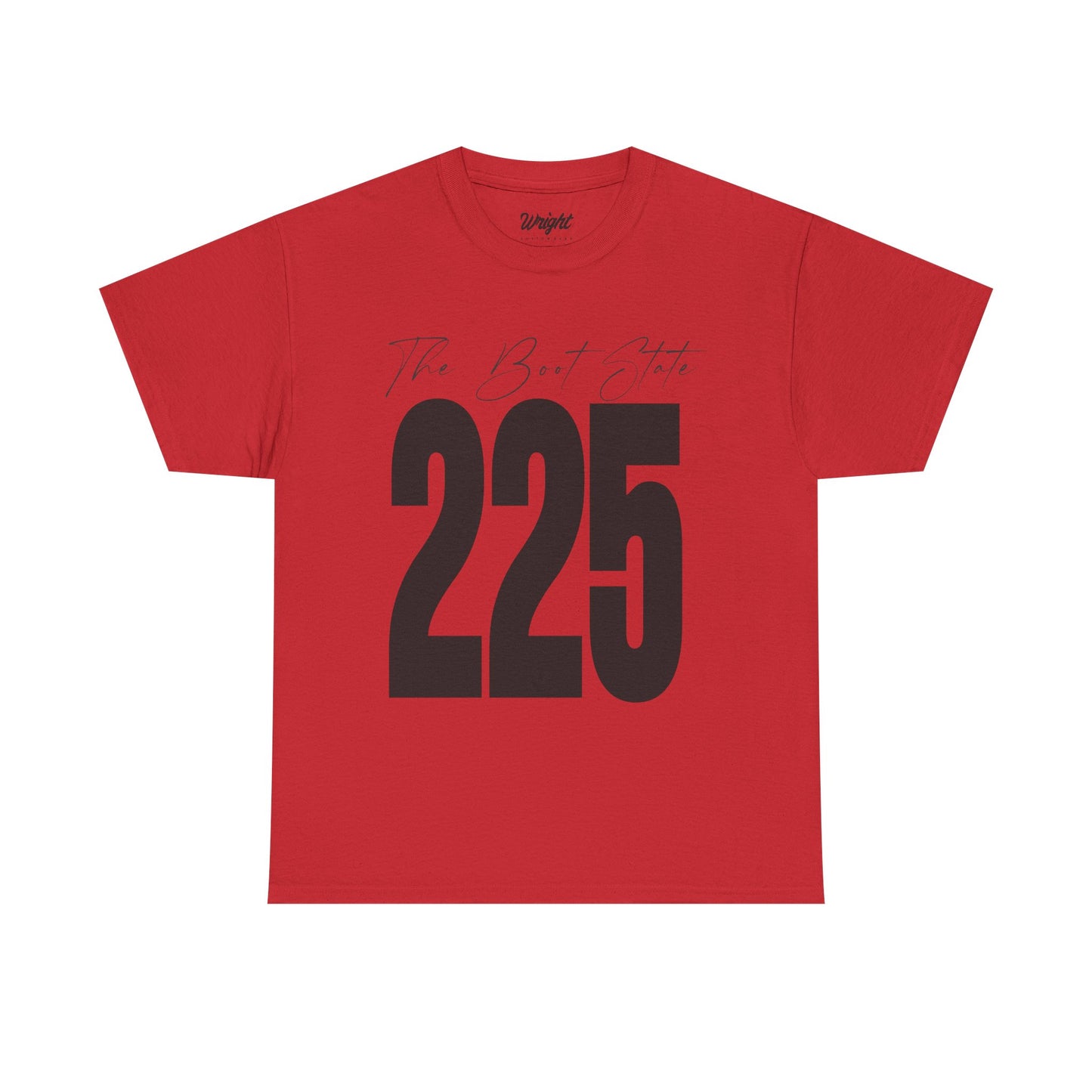 225 Number Graphic Tee
