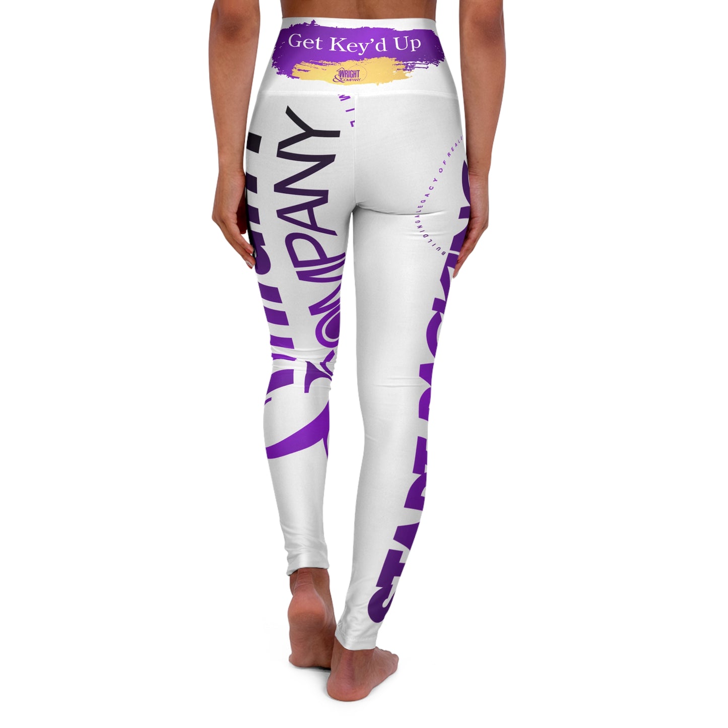 W&CO -High Waisted Yoga Leggings