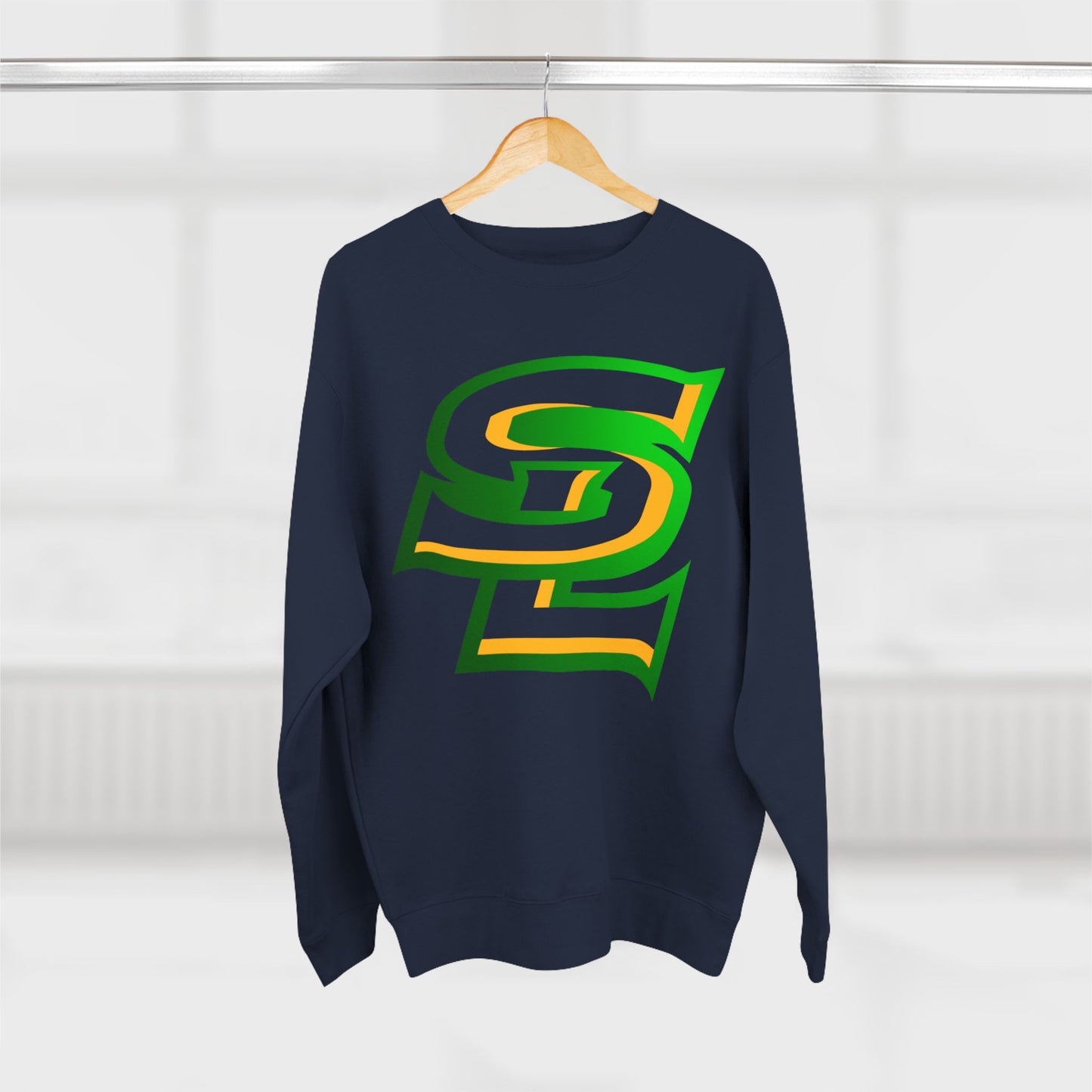 Unisex Lab Proud Crewneck Sweatshirt