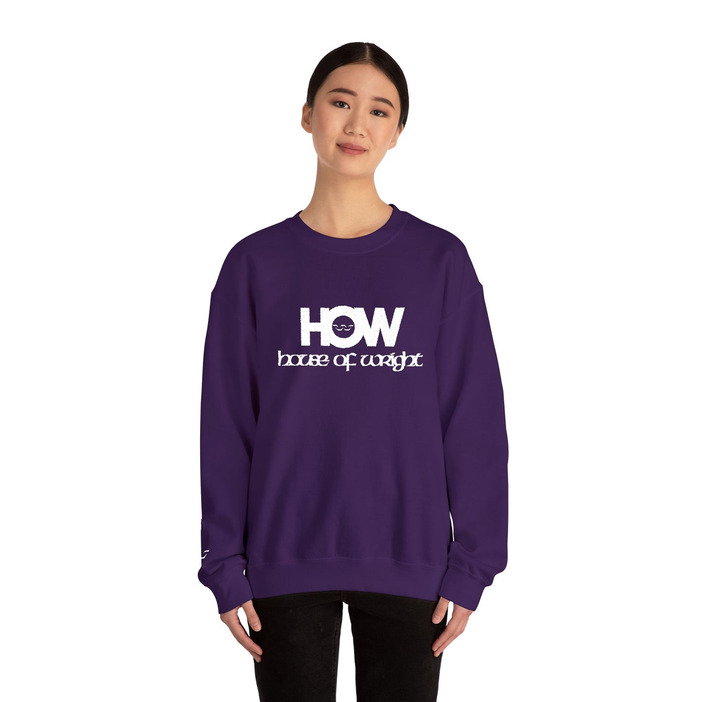 HOW Crewneck Sweatshirt