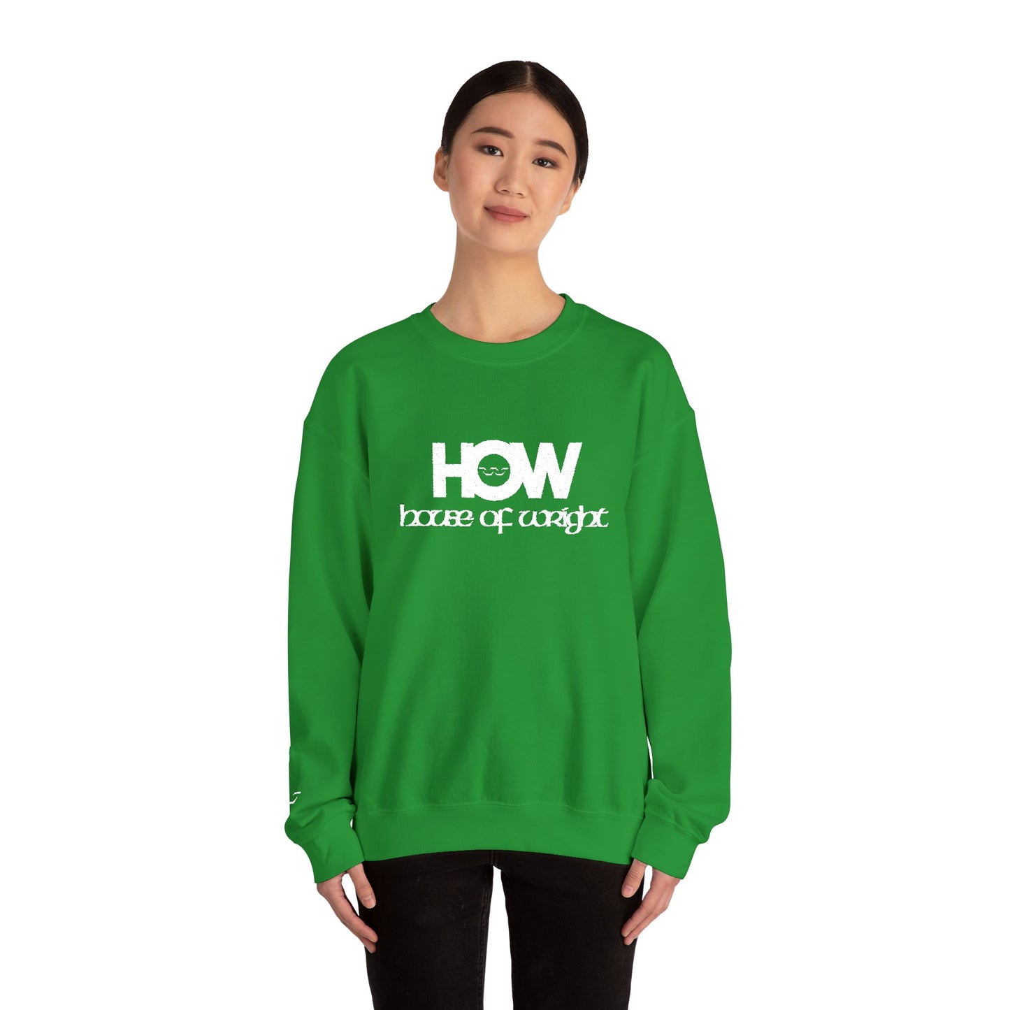 HOW Crewneck Sweatshirt