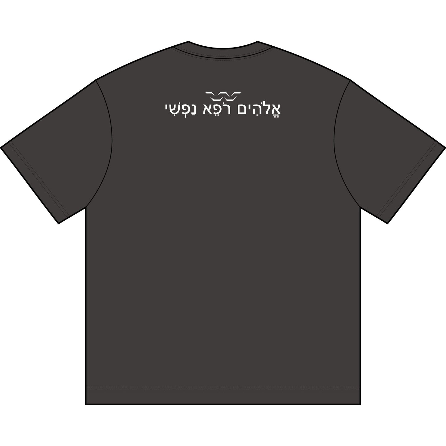 Not Today Satan T-Shirt — Christian Faith Graphic Tee (What the enemy meant for evil...)