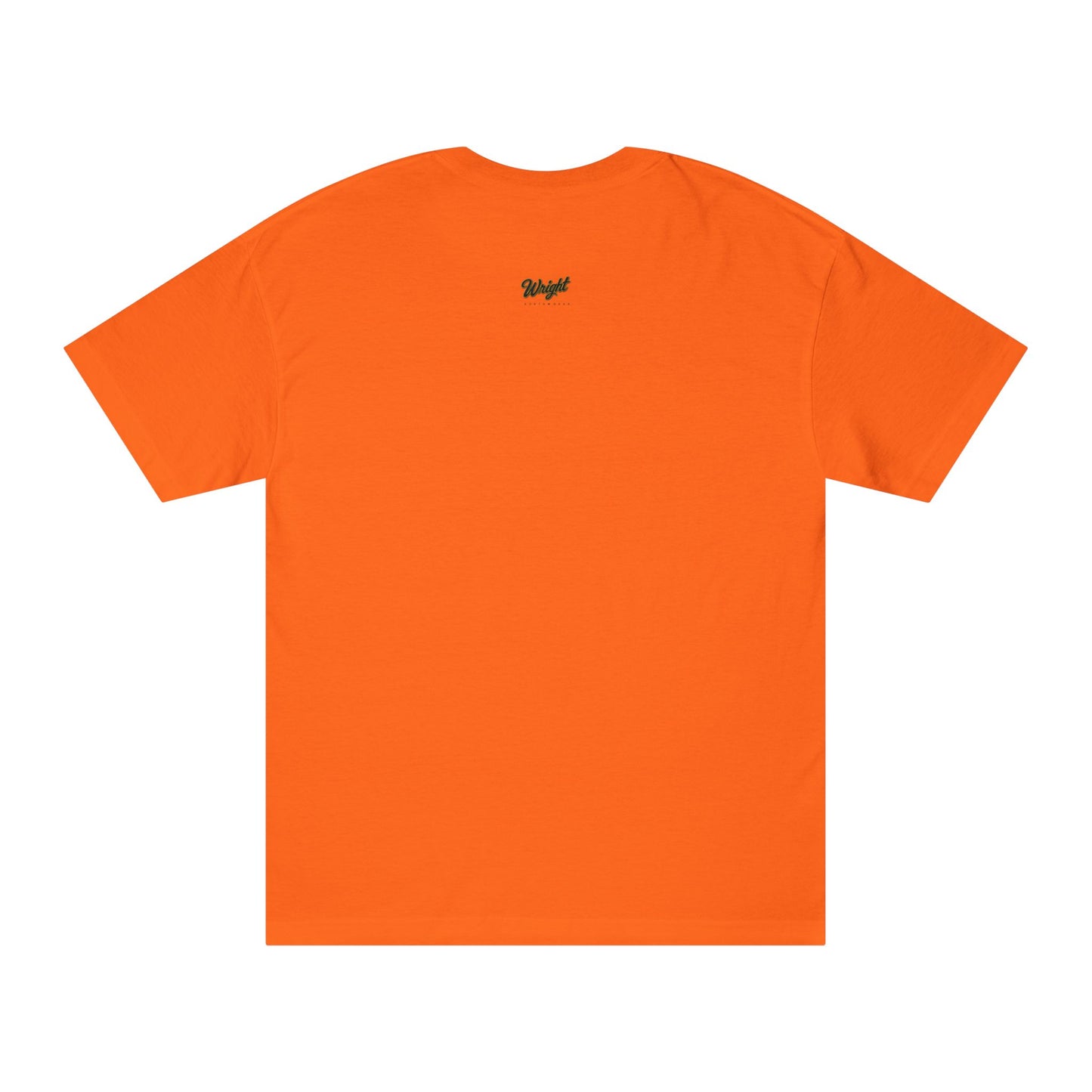 Graphic Tee — "Stop Copying Me, You're Not Even Doing It Right" Bold Yellow Slogan