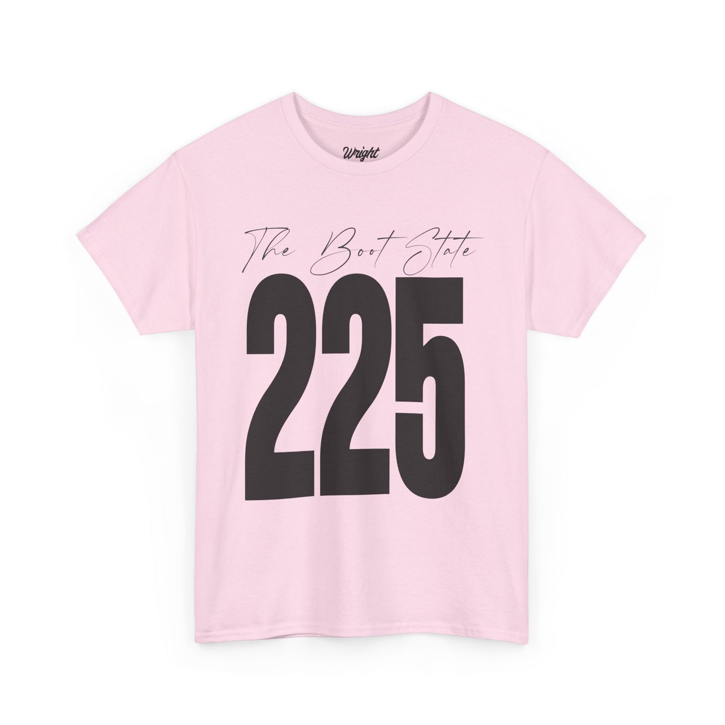 225 Number Graphic Tee