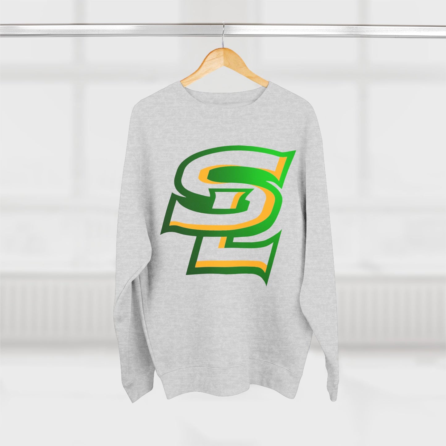 Unisex Lab Proud Crewneck Sweatshirt