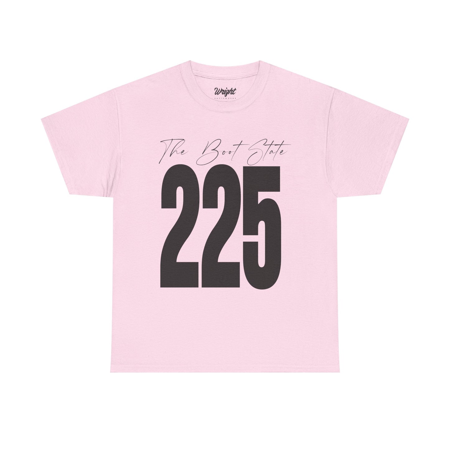225 Number Graphic Tee