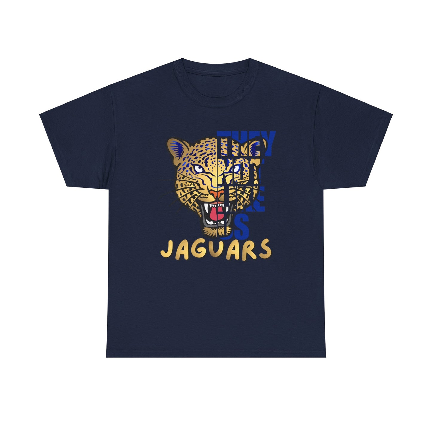Jaguar TNLU Unisex Heavy Cotton Tee