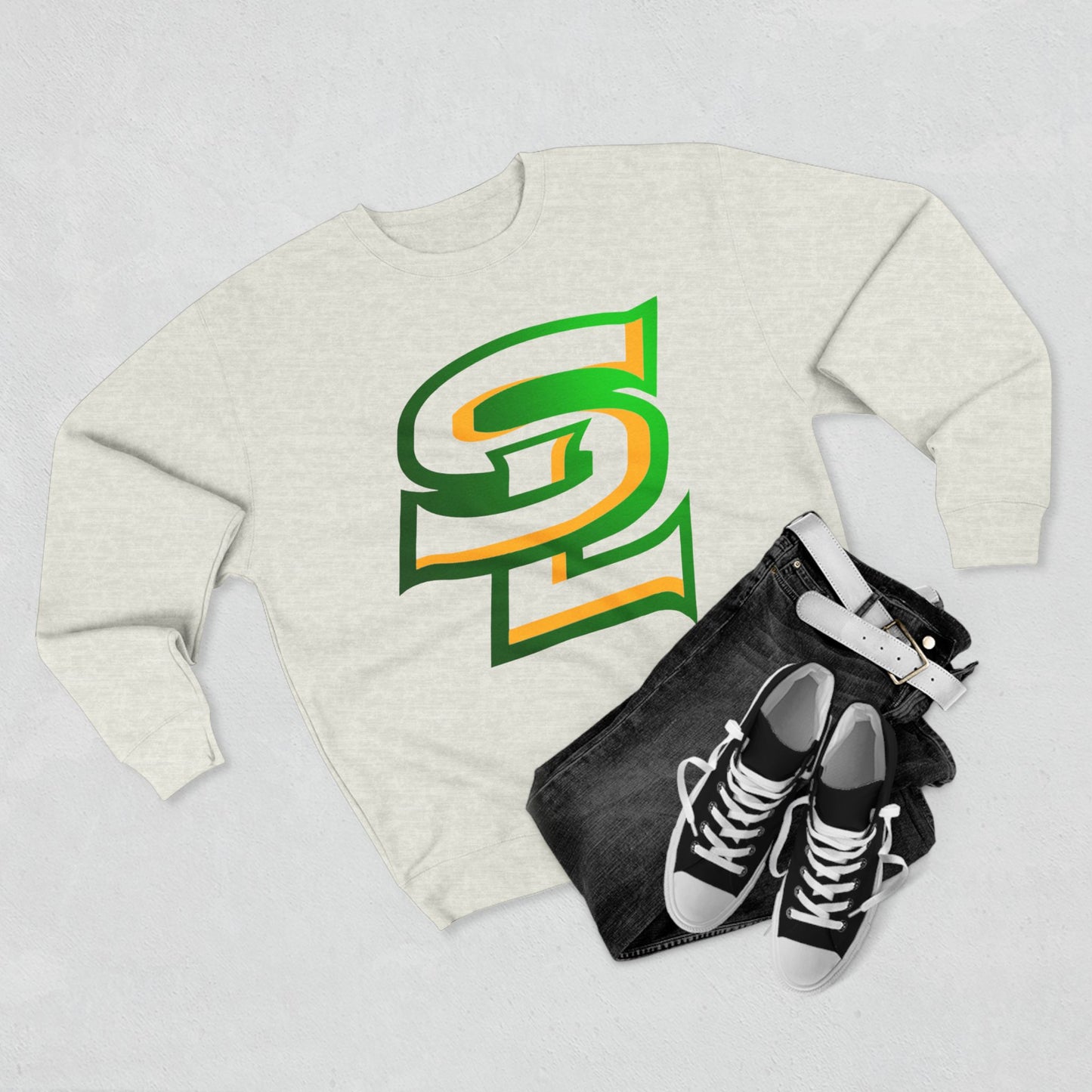 Unisex Lab Proud Crewneck Sweatshirt