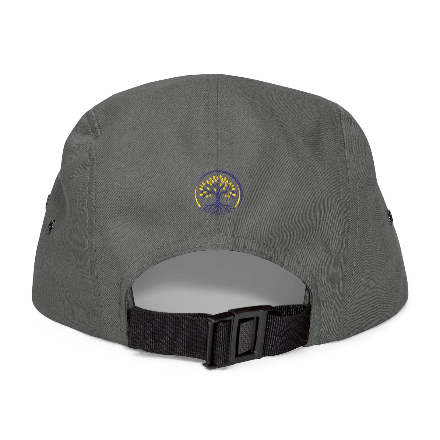 Sagacious Leadership Institute Embroidered 5-Panel Cap — Casual Professional Hat