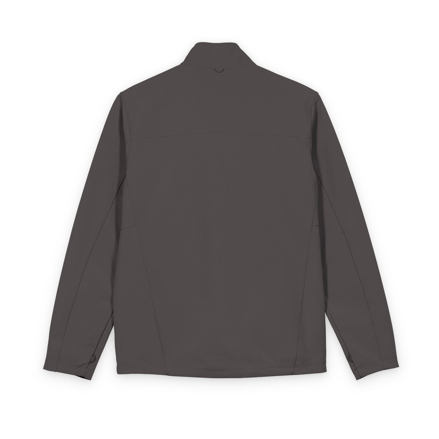 Emblem Mountain Soft Shell Jacket — Lightweight Men's Outdoor Windproof Jacket