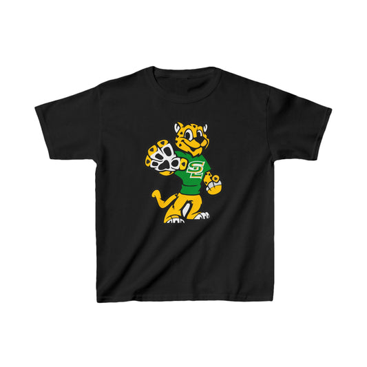 Kids Heavy Big Cat™ Tee