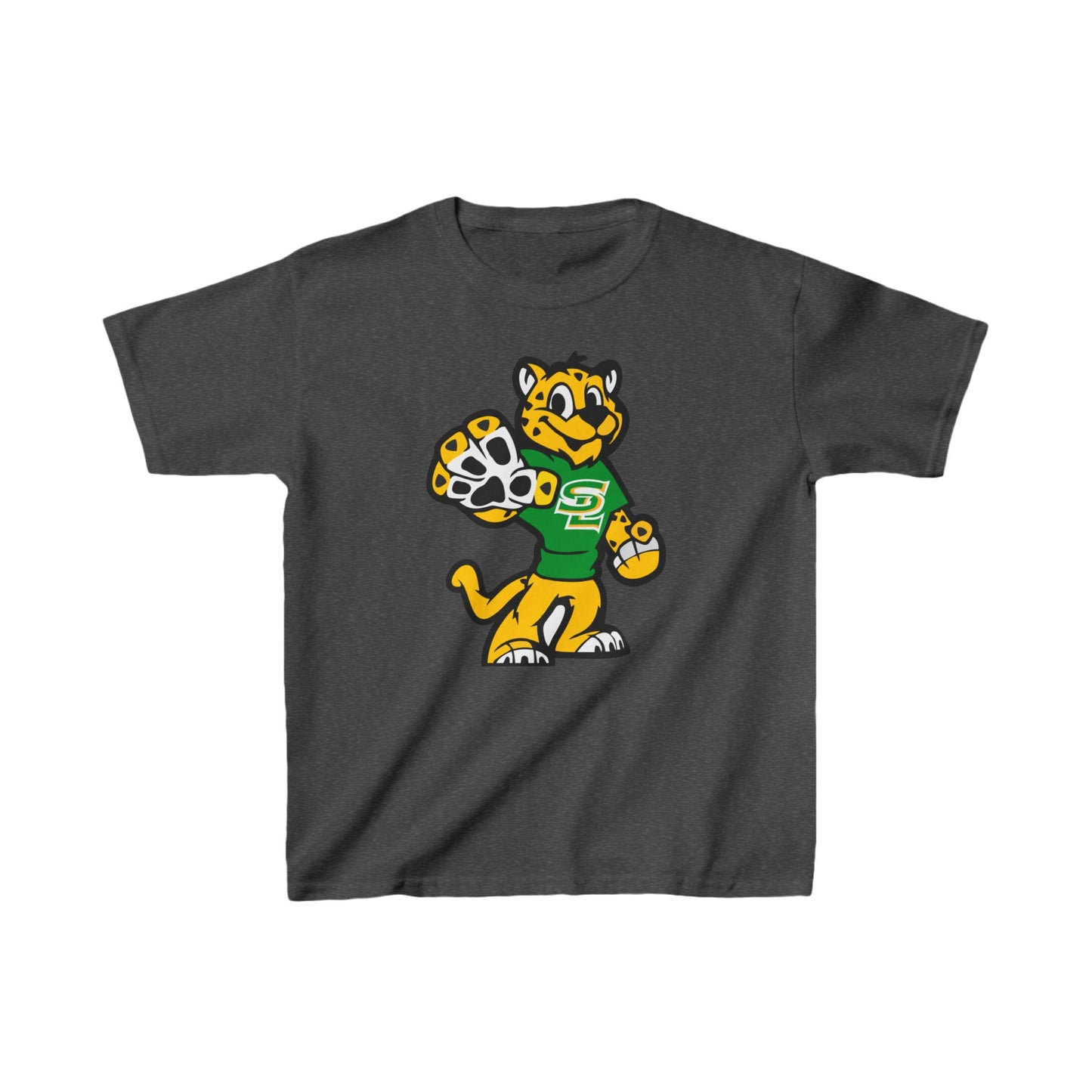 Kids Heavy Big Cat™ Tee