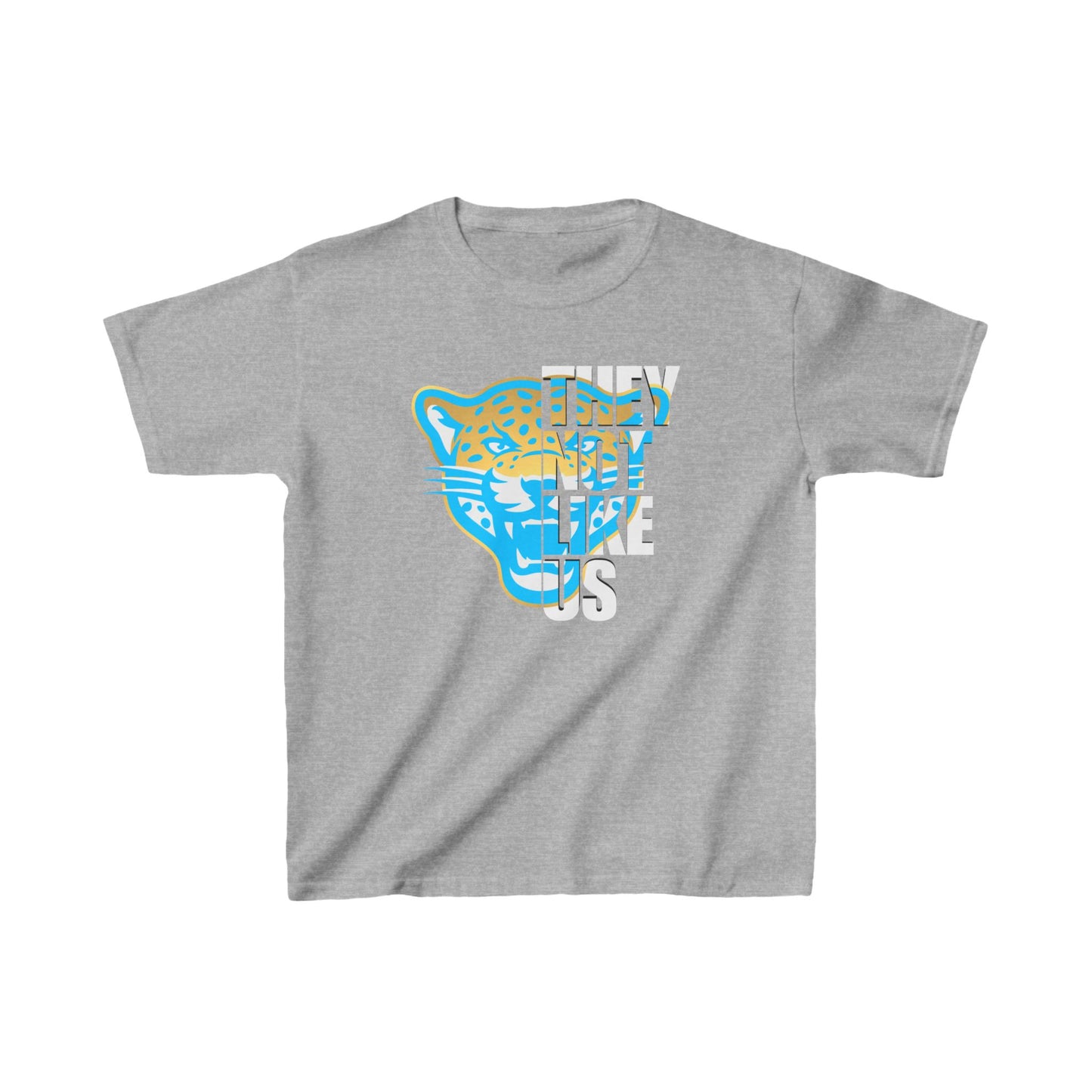 Jag TNLU Kids Heavy Cotton™ Tee