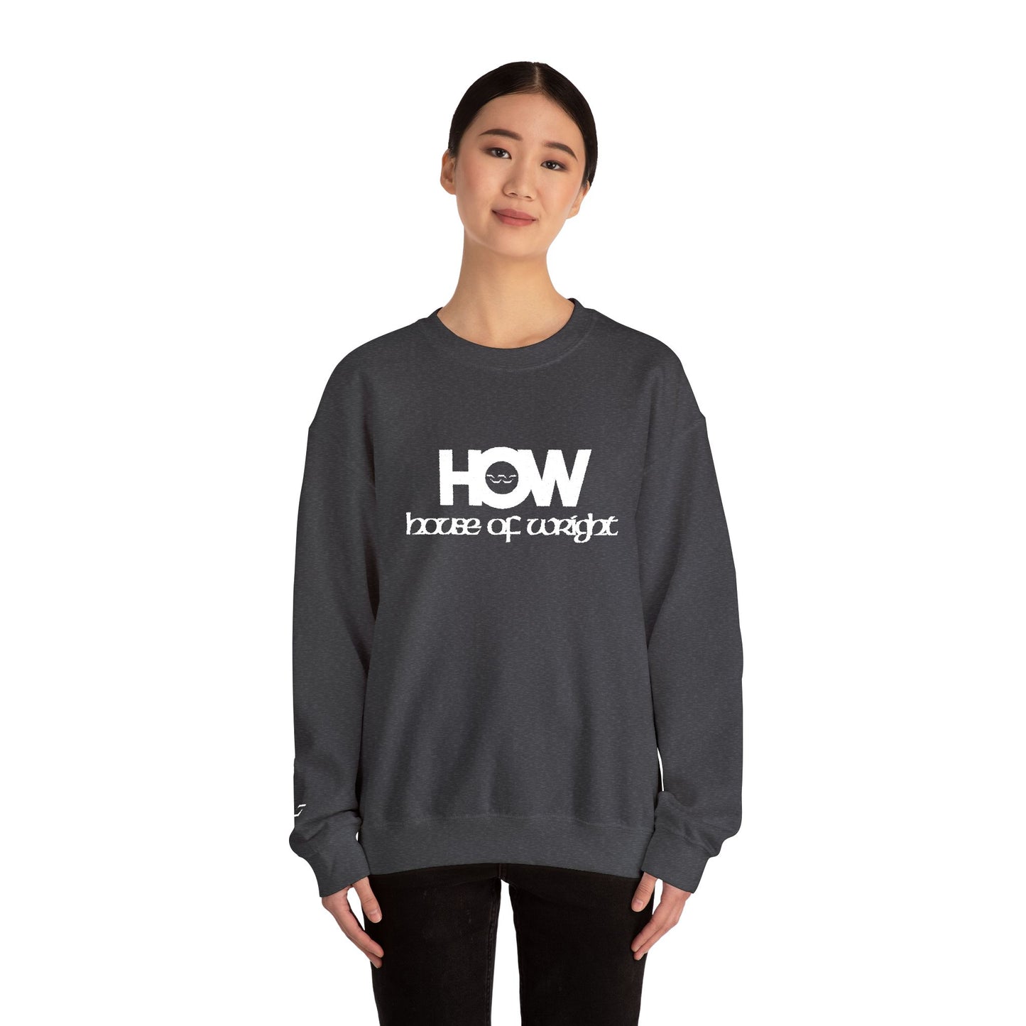 HOW Crewneck Sweatshirt