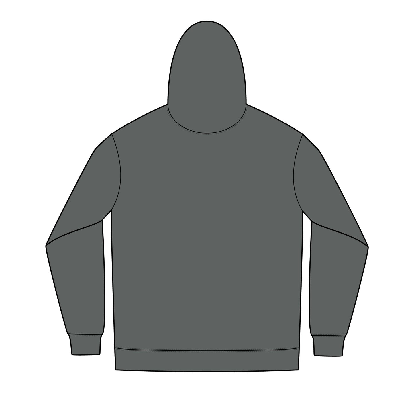 HOW Men's Re-Fleece™ Full-Zip Hoodie