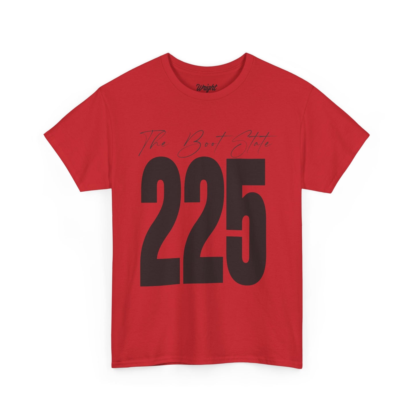 225 Number Graphic Tee