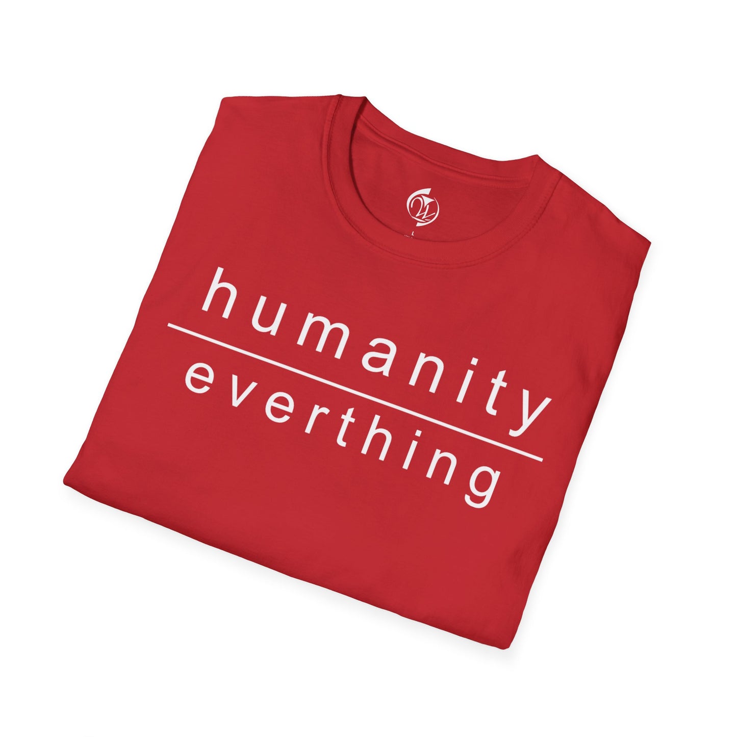 H/E Unisex Softstyle T-Shirt