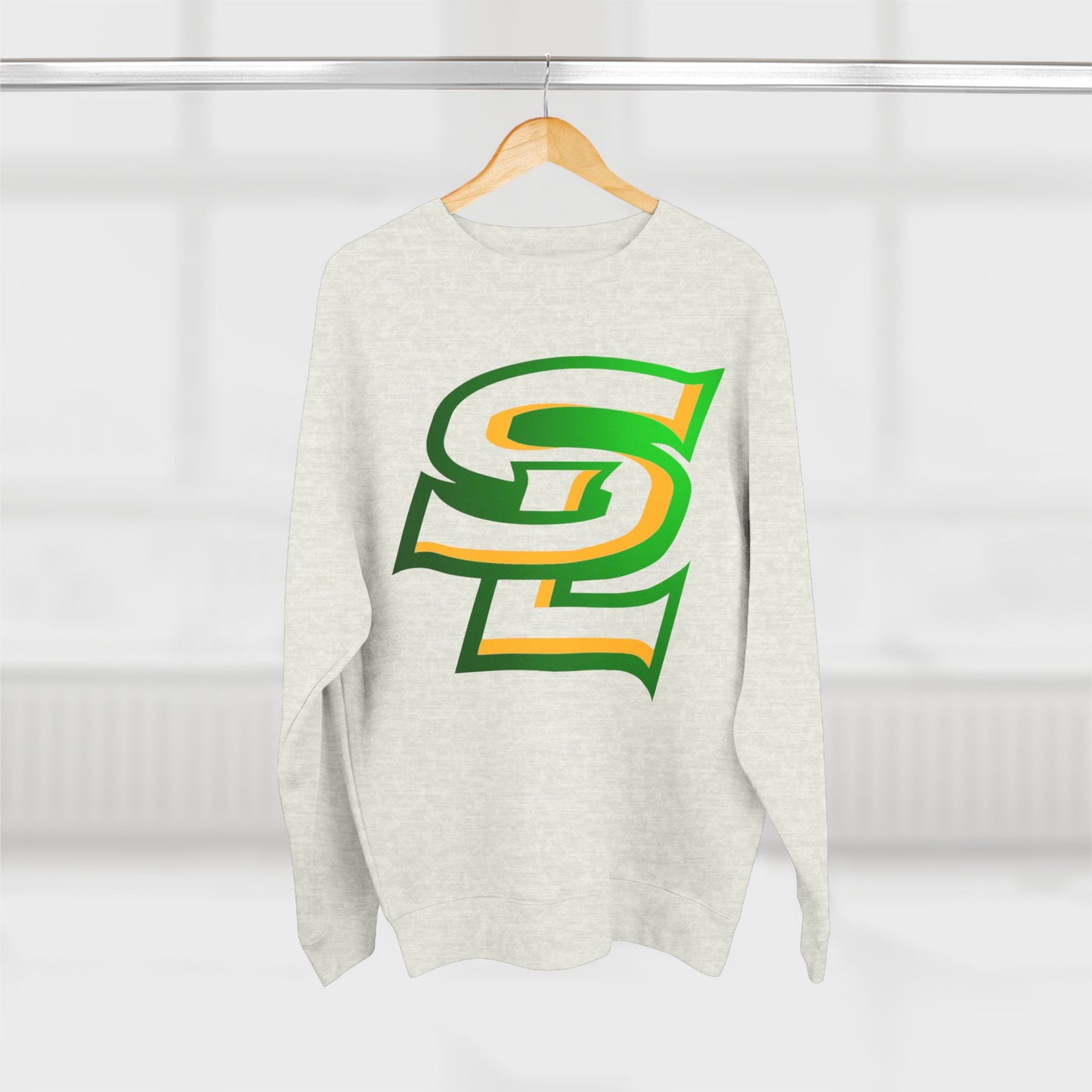 Unisex Lab Proud Crewneck Sweatshirt