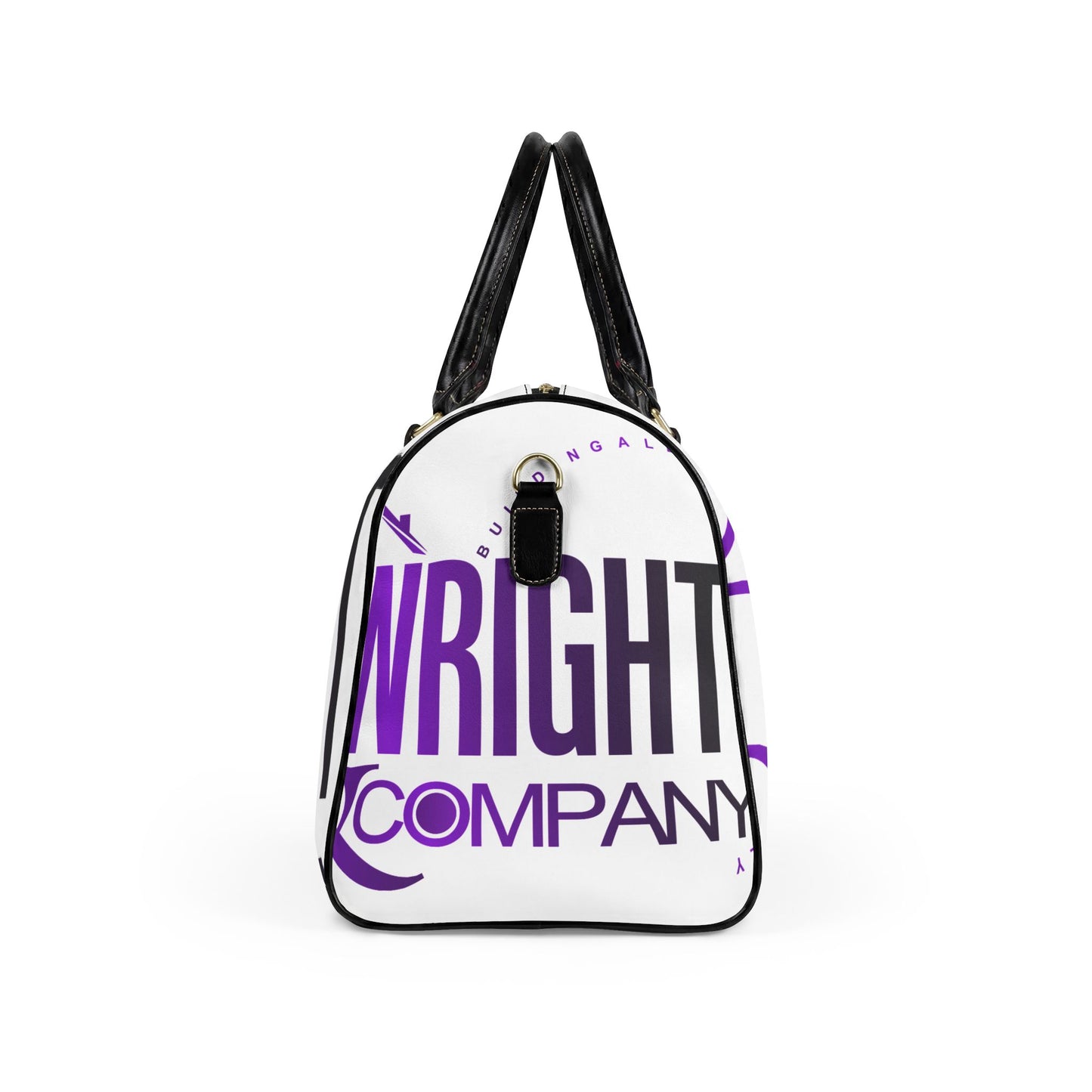 W&CO - Leather Travel Bag