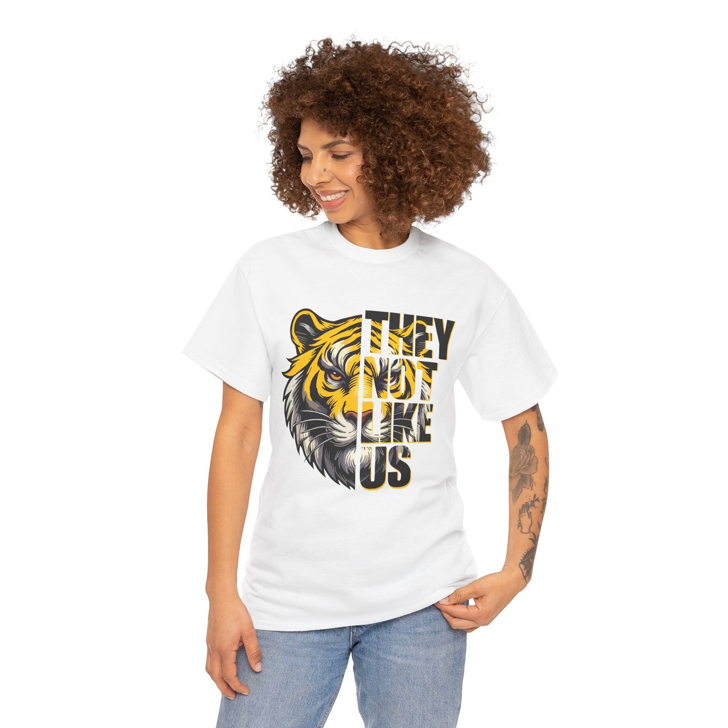 CUBS TNLU Unisex Heavy Cotton Tee