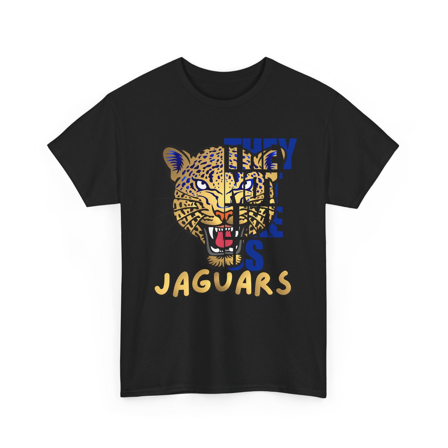Jaguar TNLU Unisex Heavy Cotton Tee