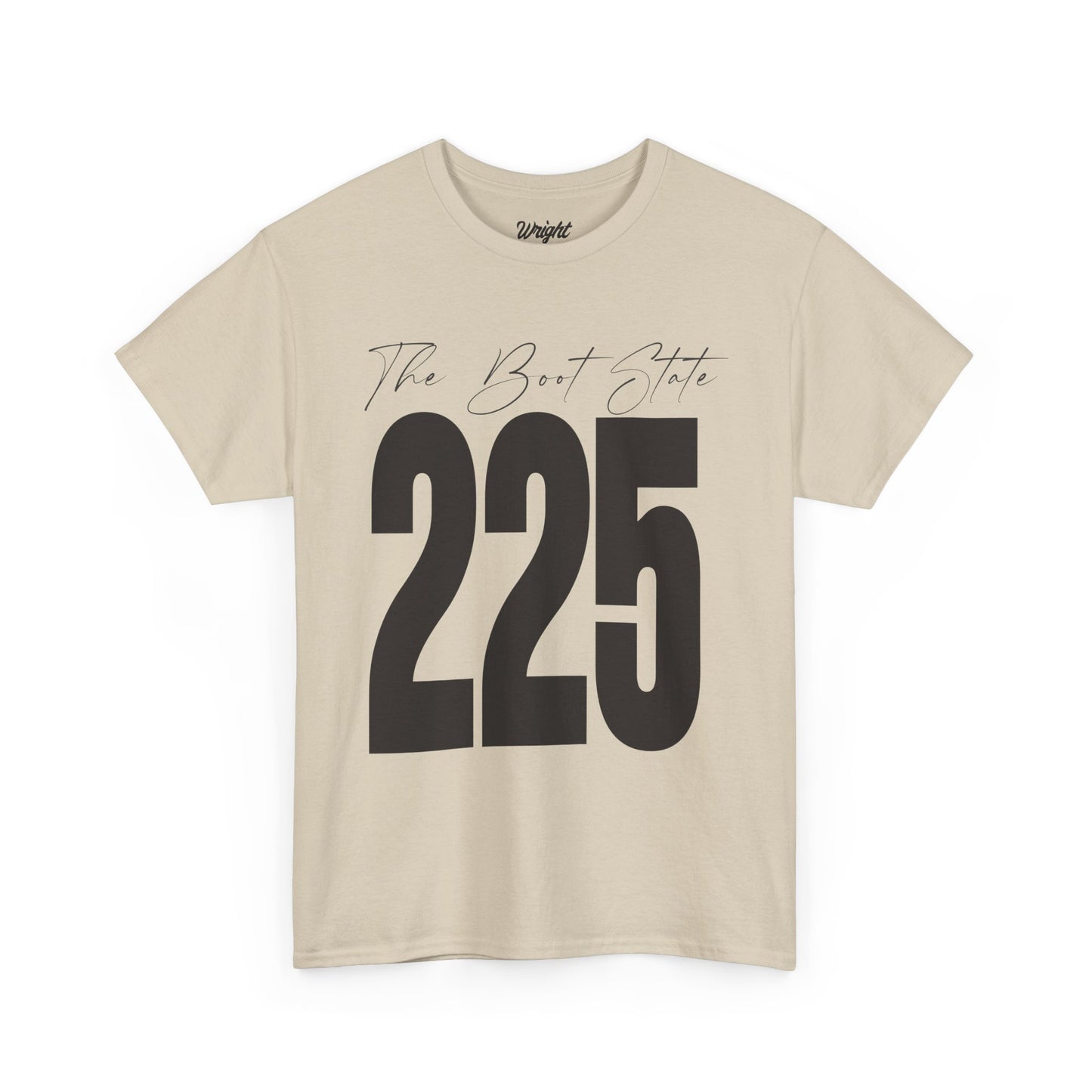 225 Number Graphic Tee