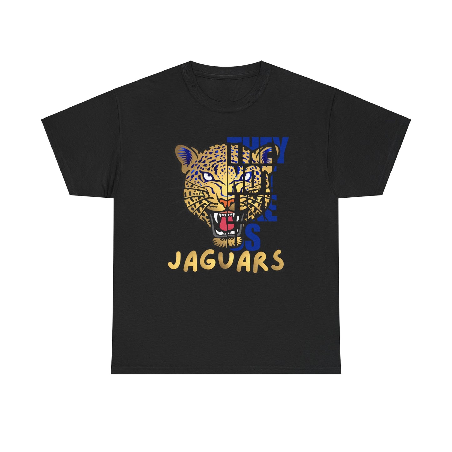Jaguar TNLU Unisex Heavy Cotton Tee