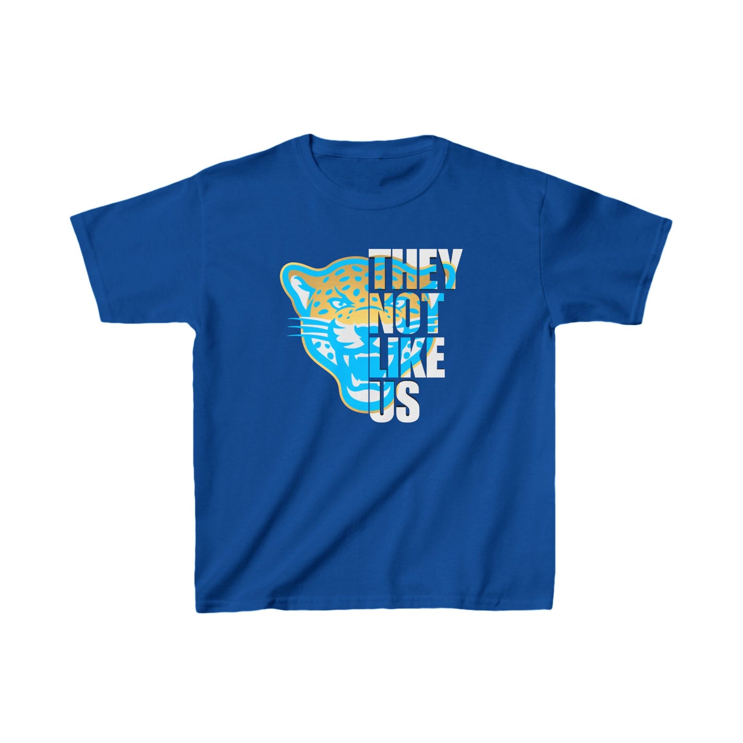 Jag TNLU Kids Heavy Cotton™ Tee