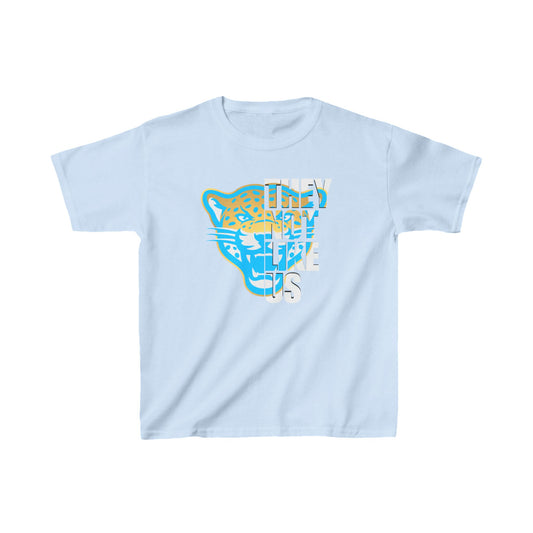 Jag TNLU Kids Heavy Cotton™ Tee