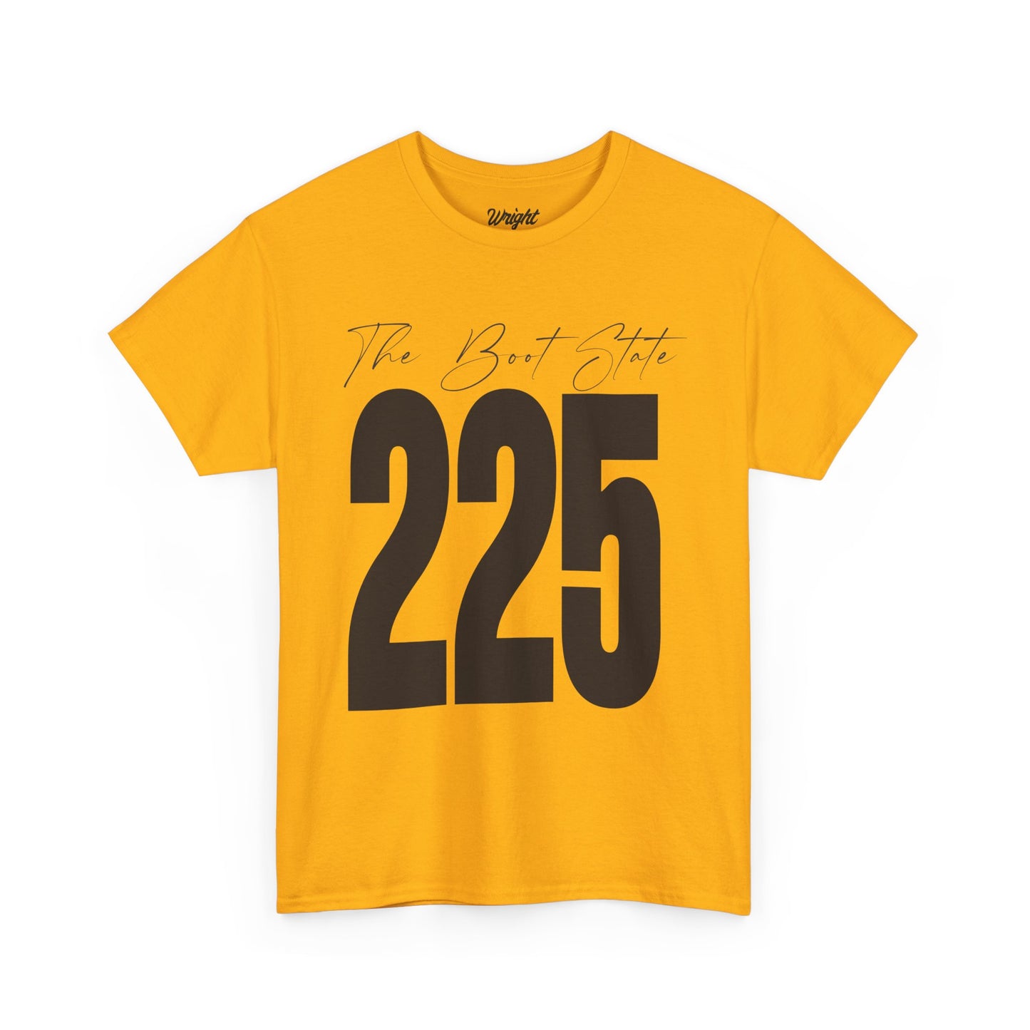 225 Number Graphic Tee