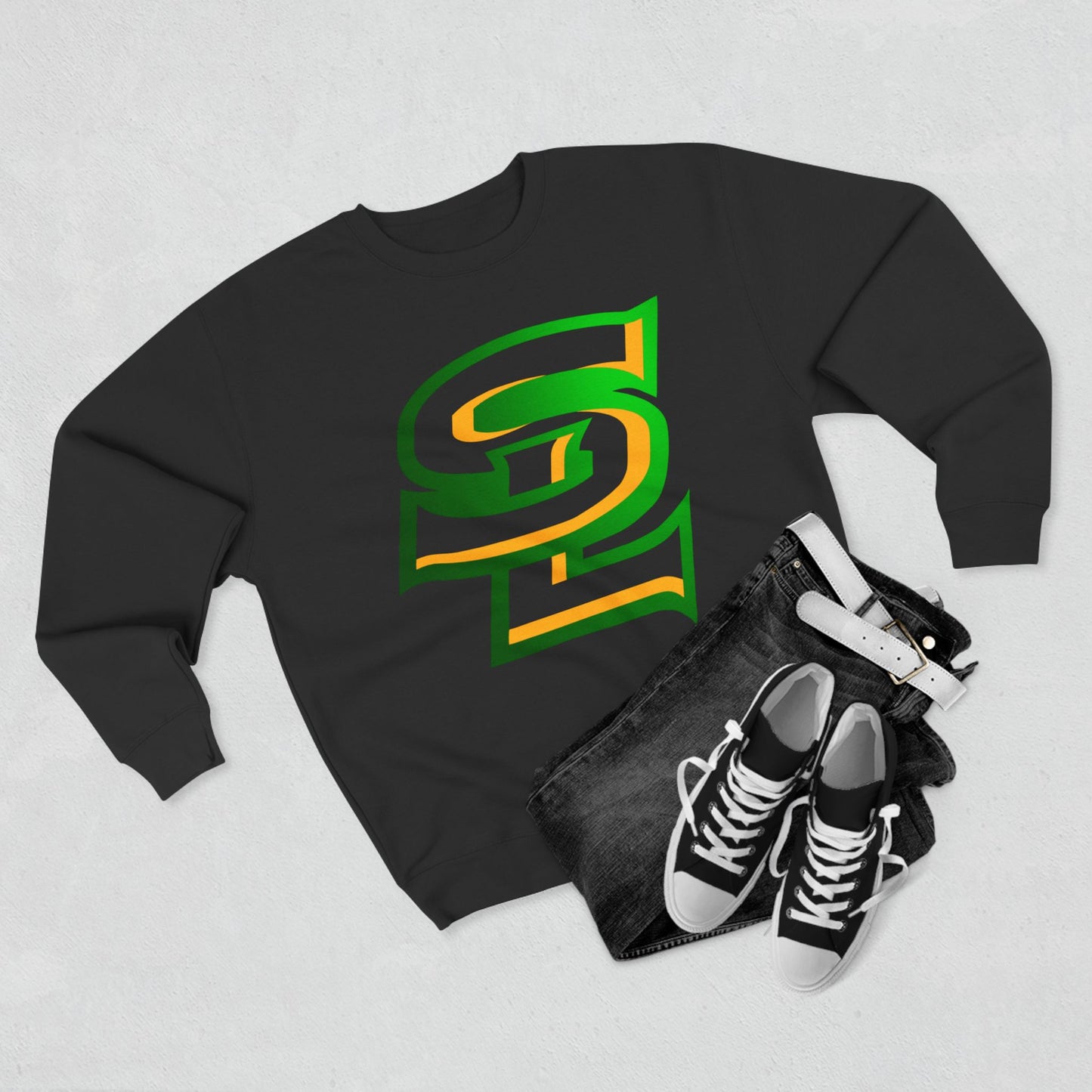 Unisex Lab Proud Crewneck Sweatshirt