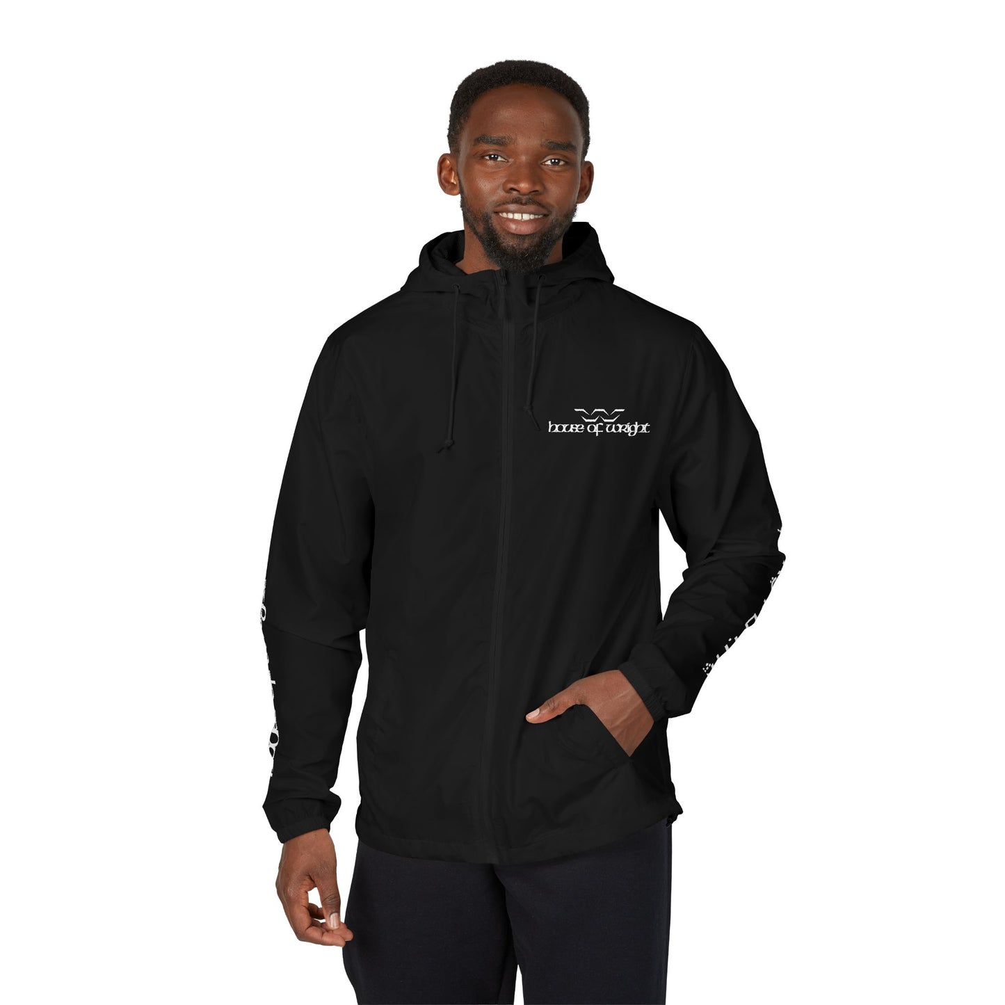 HOW Windbreaker Jacket