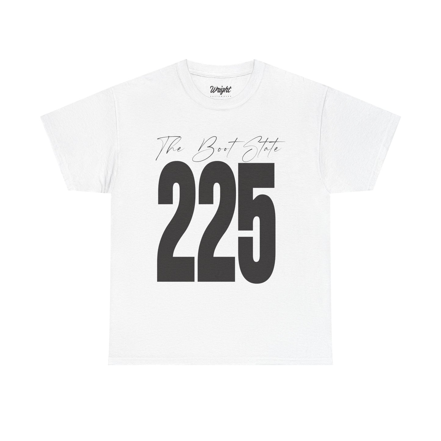 225 Number Graphic Tee