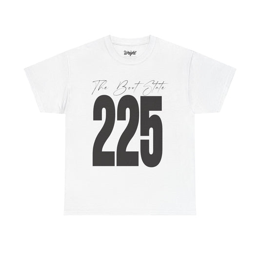 225 Number Graphic Tee