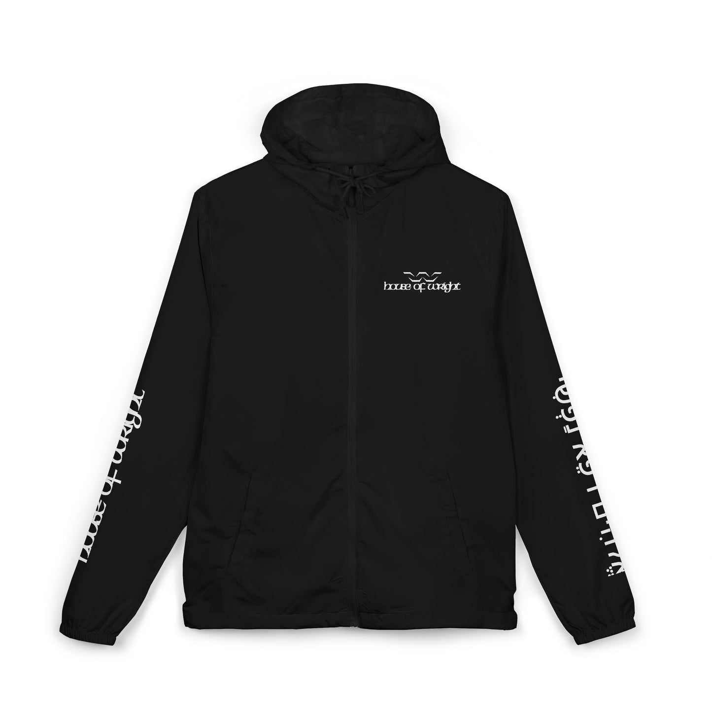 HOW Windbreaker Jacket