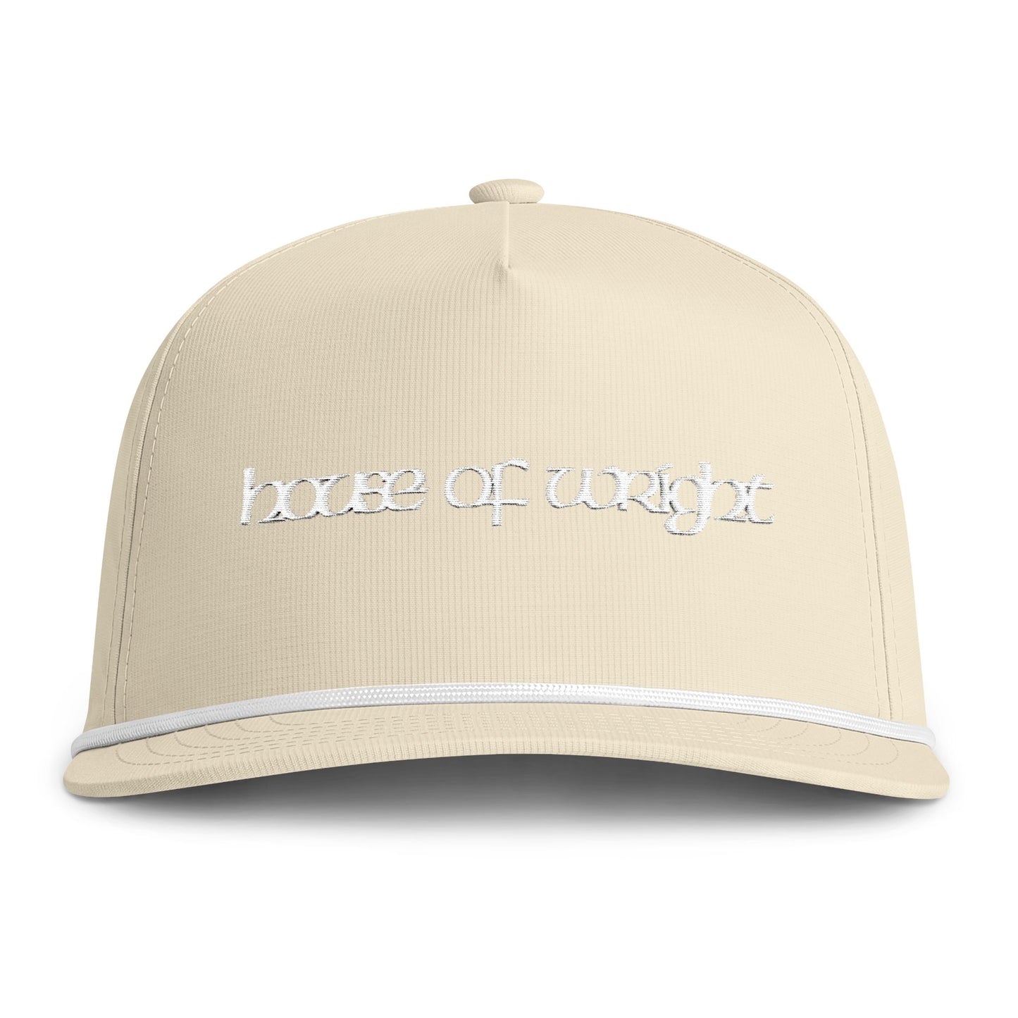 Sunwashed Rope Cap