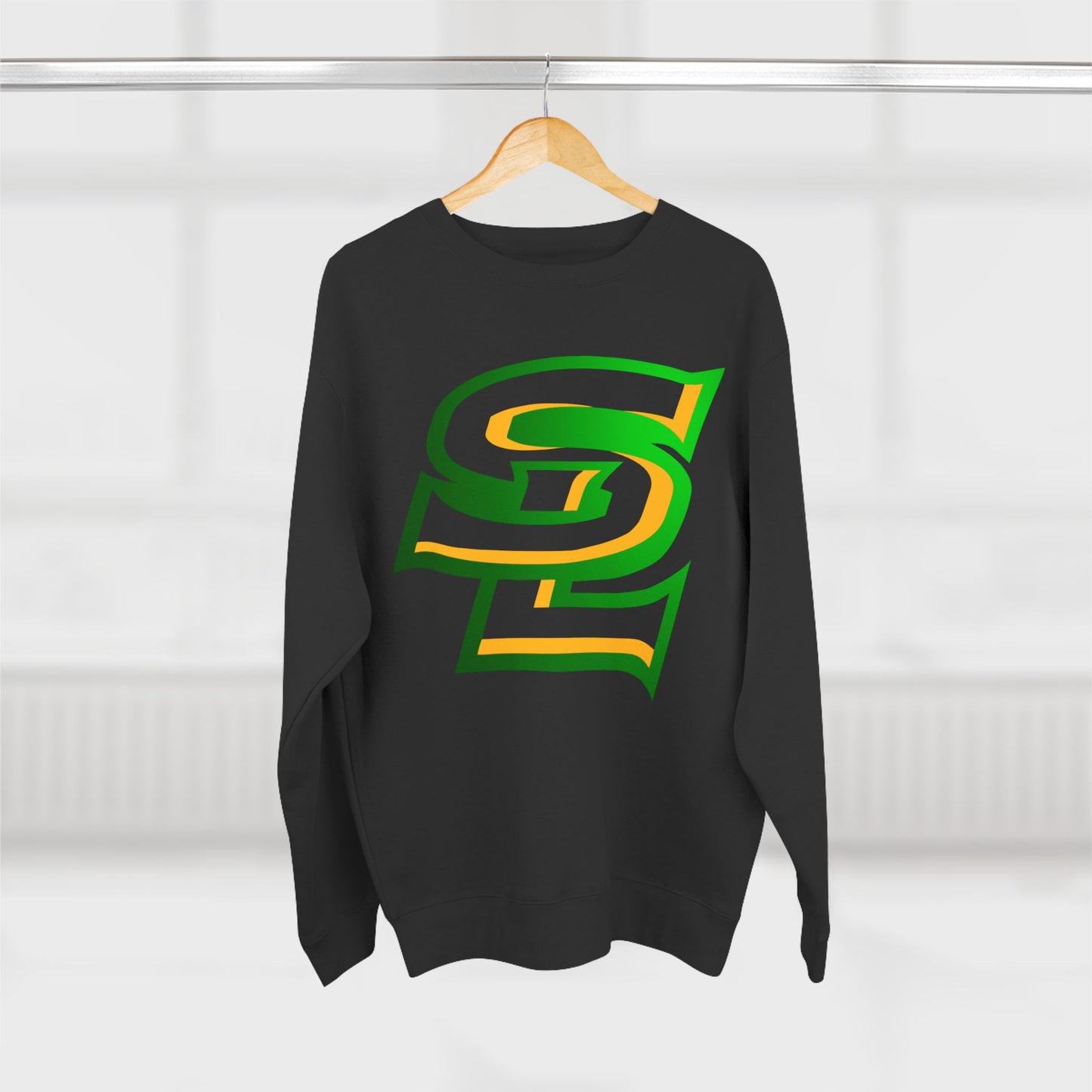 Unisex Lab Proud Crewneck Sweatshirt