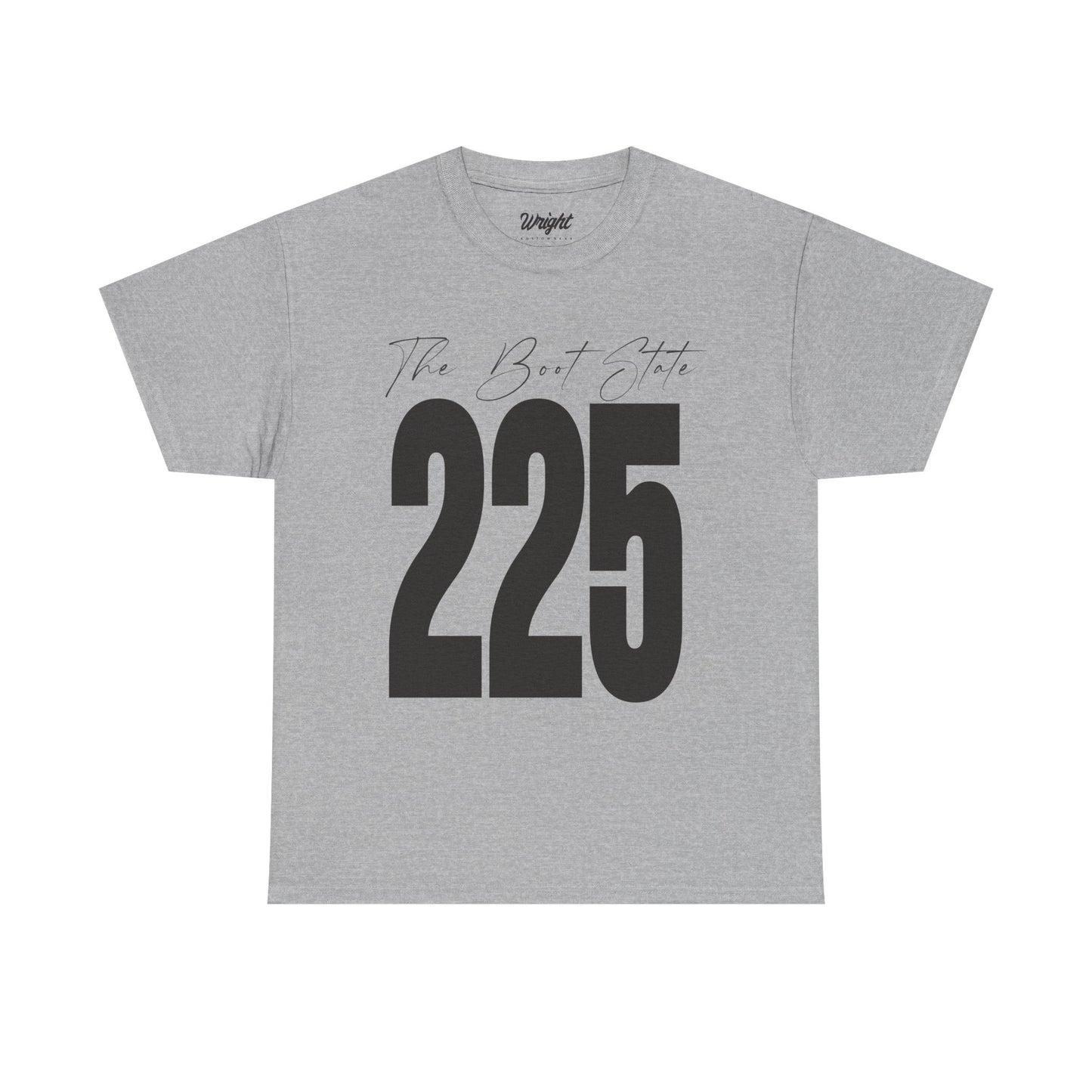 225 Number Graphic Tee