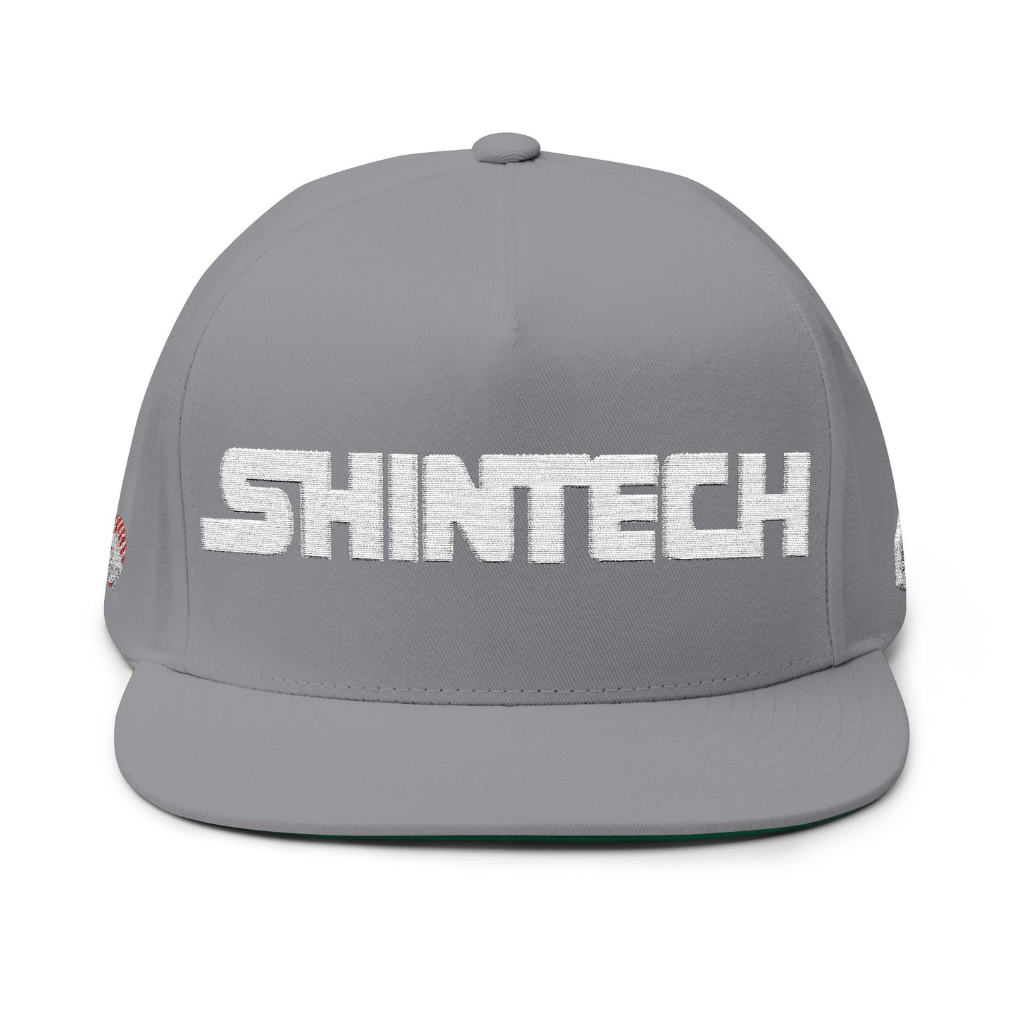 Shintech Flat Bill Cap