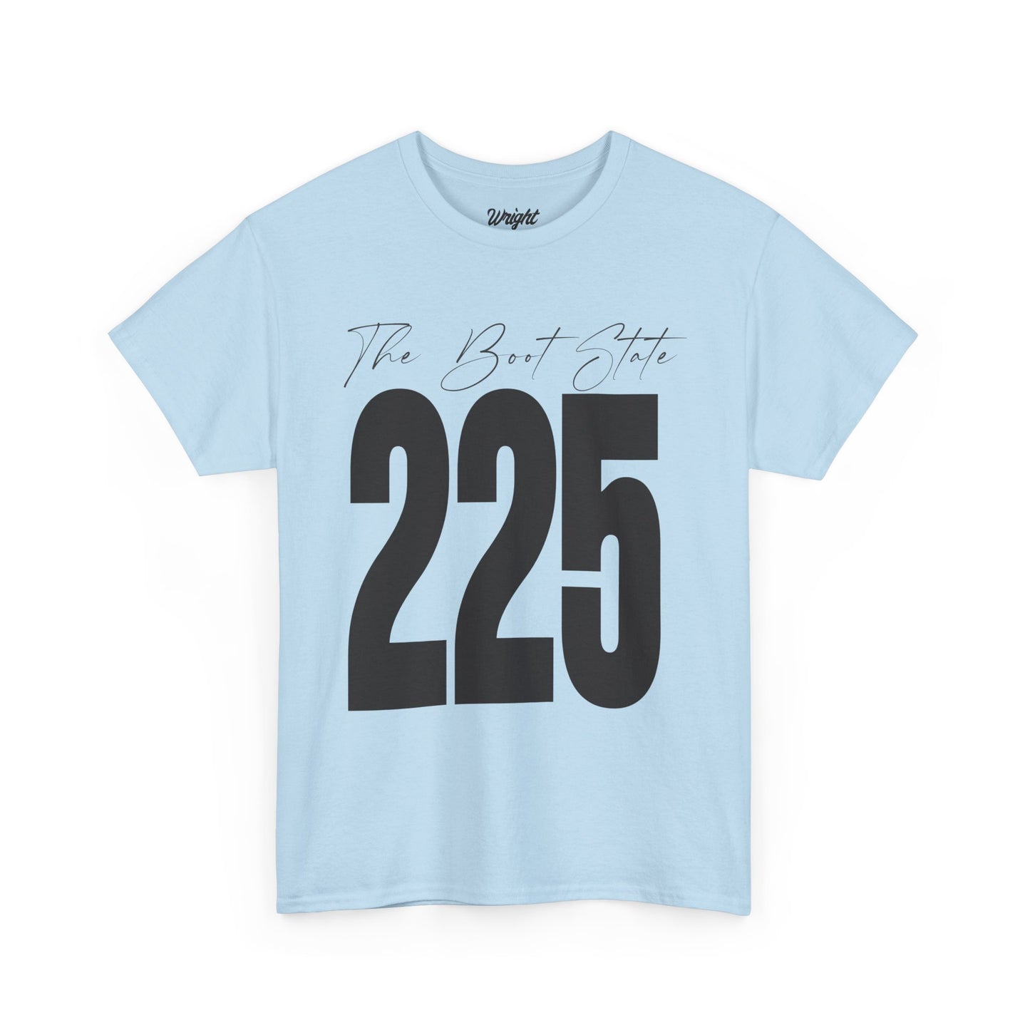 225 Number Graphic Tee