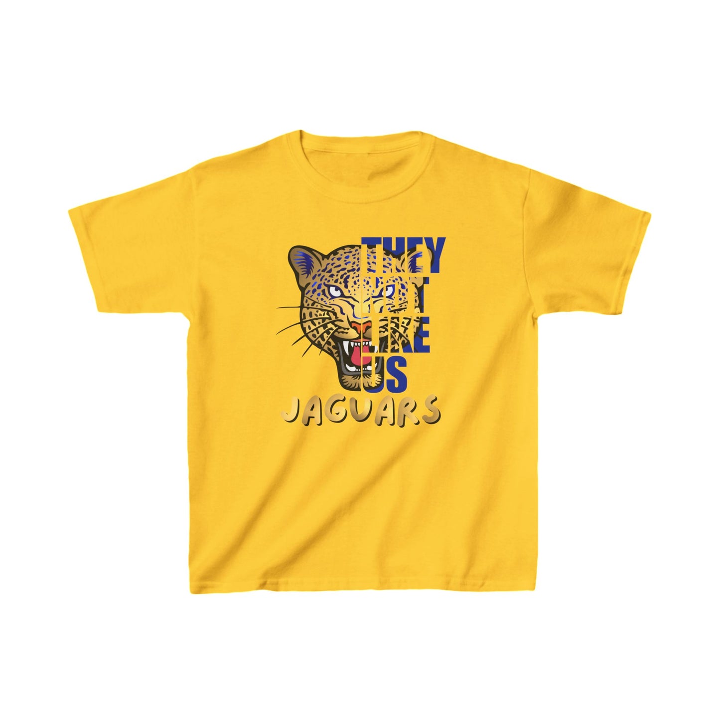 Jaguar TNLU Kids Heavy Cotton™ Tee