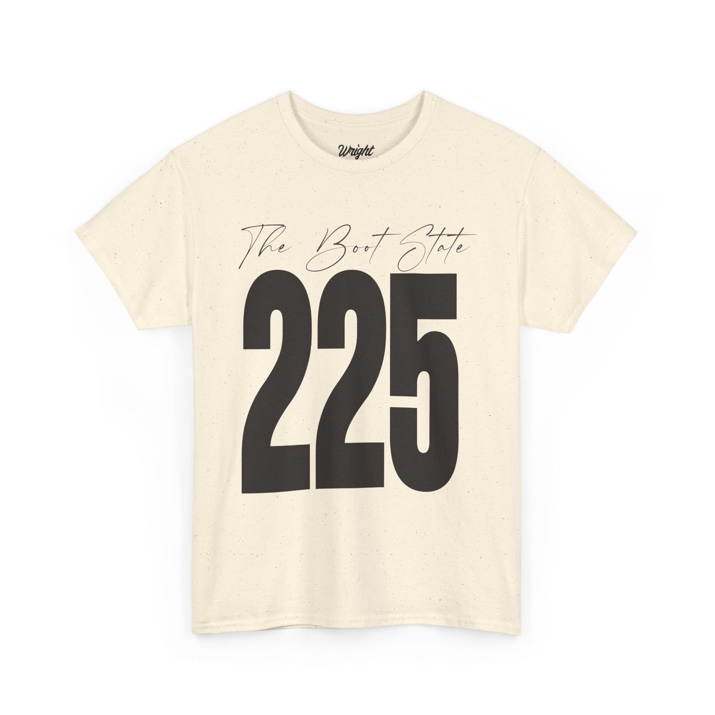 225 Number Graphic Tee