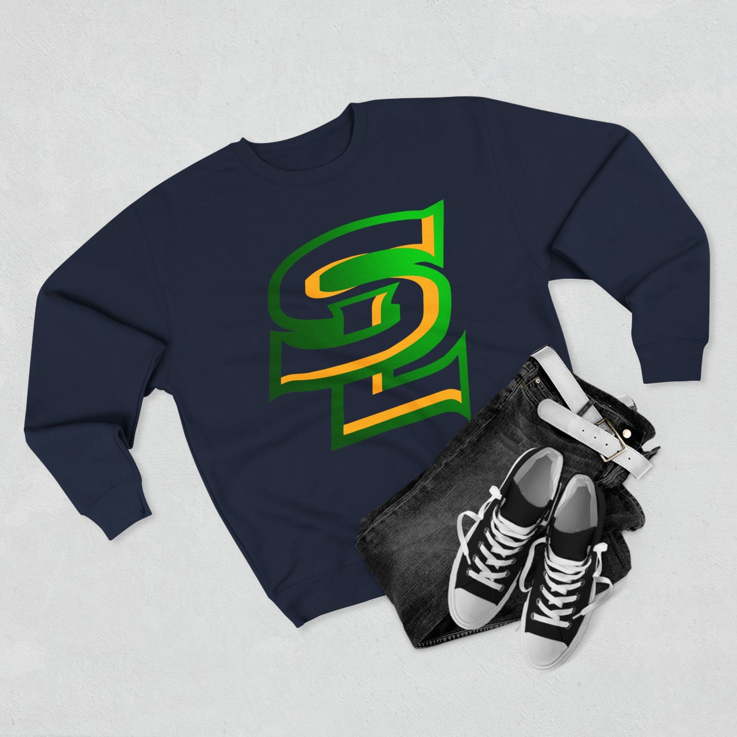 Unisex Lab Proud Crewneck Sweatshirt